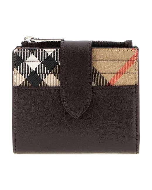 Burberry Black Wallets & Cardholders for men