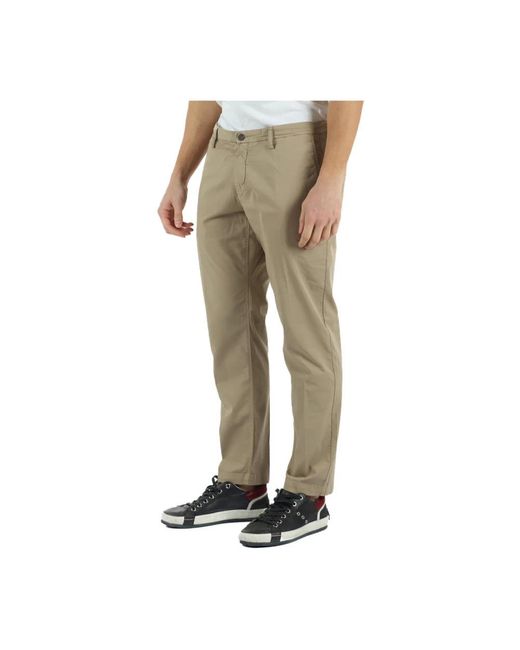 Replay Natural Chinos for men