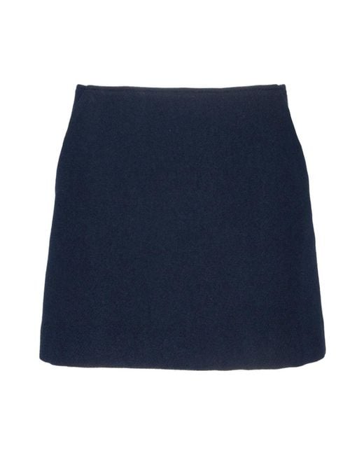 8pm Minirok in het Blue