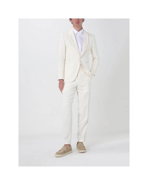 HUGO White Blazers for men