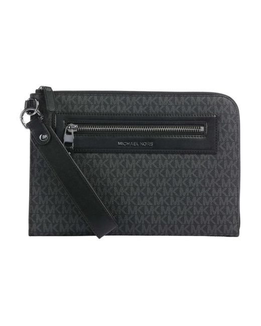 Michael Kors Black Pochette