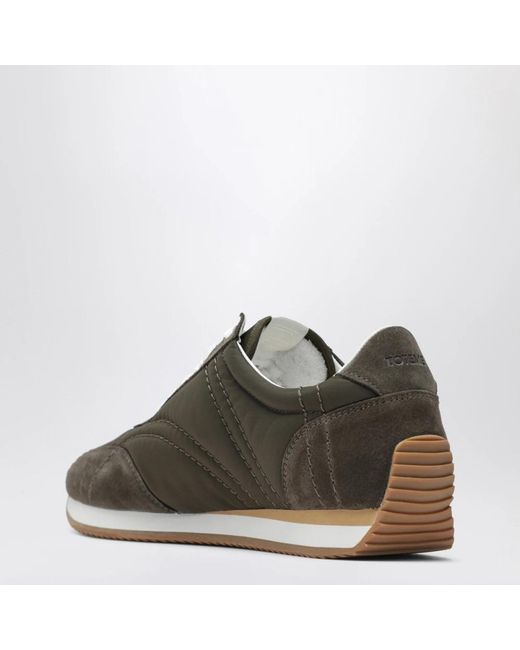 Totême  Black Sneakers