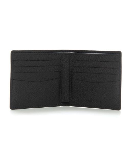 Wallets & Cardholders Kiton de hombre de color Black