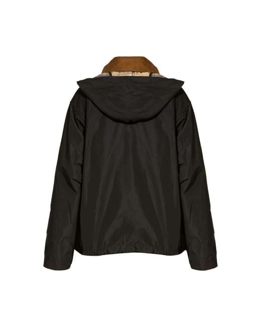 Barbour Black Light Jackets