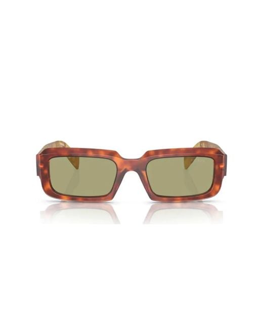 Prada Brown Sunglasses for men