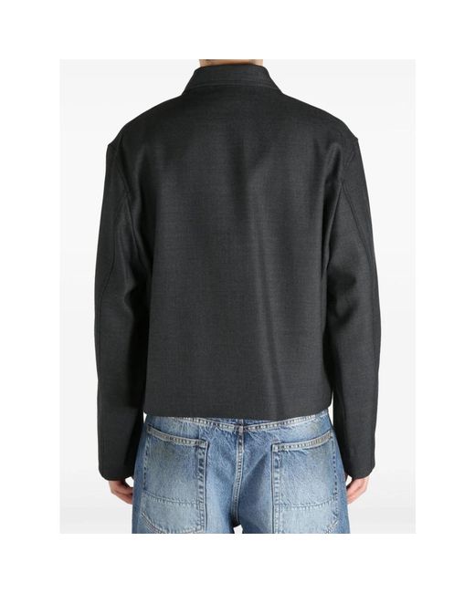 Light Jackets Our Legacy de hombre de color Blue