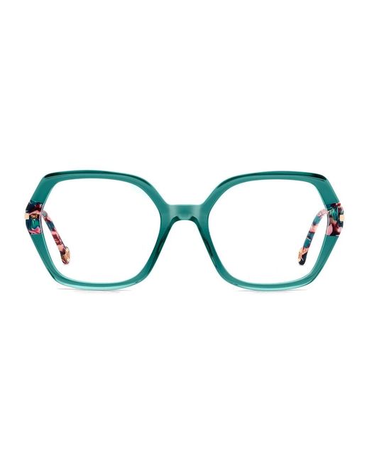 Carolina Herrera Blue Glasses