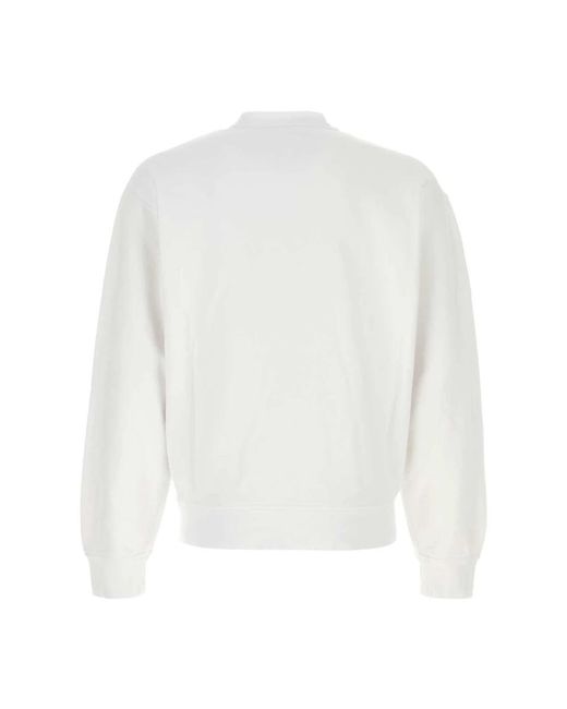DSquared² Sweatshirts in het White