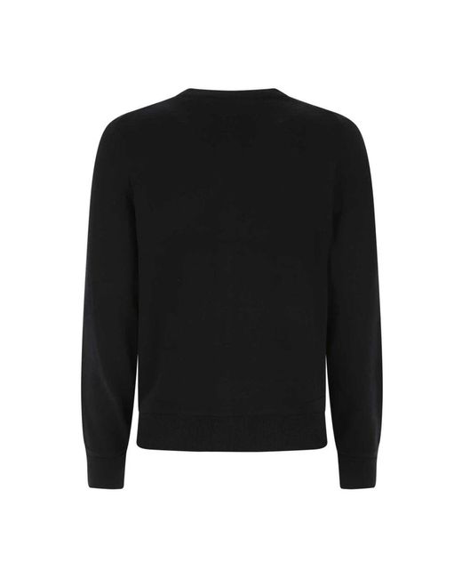 Cardigans di Fred Perry in Black da Uomo