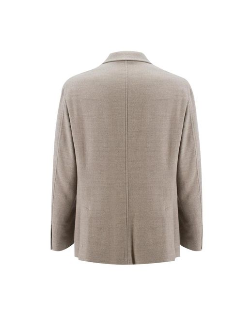 Blazers Eleventy pour homme en coloris Gray