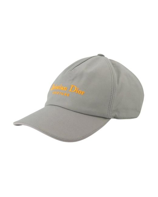 Caps Dior de hombre de color Gray