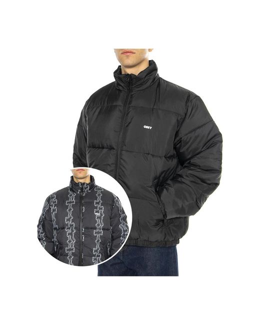 Obey Jassen in het Black voor heren