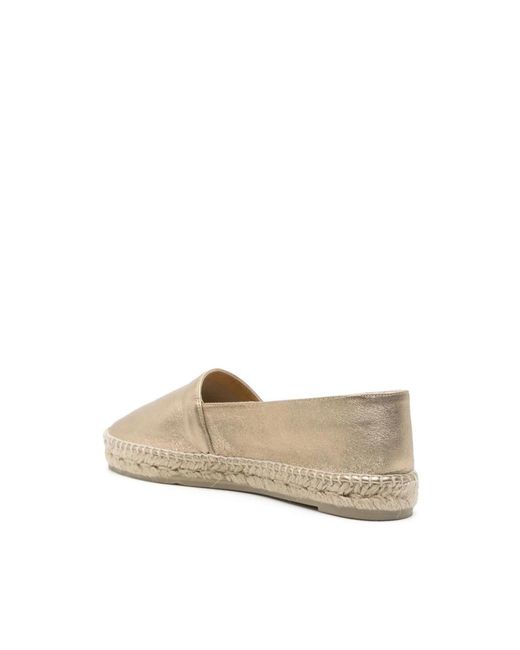 Castaner Natural Espadrilles