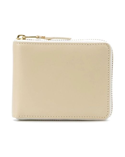 Wallets & Cardholders di Comme des Garçons in Natural