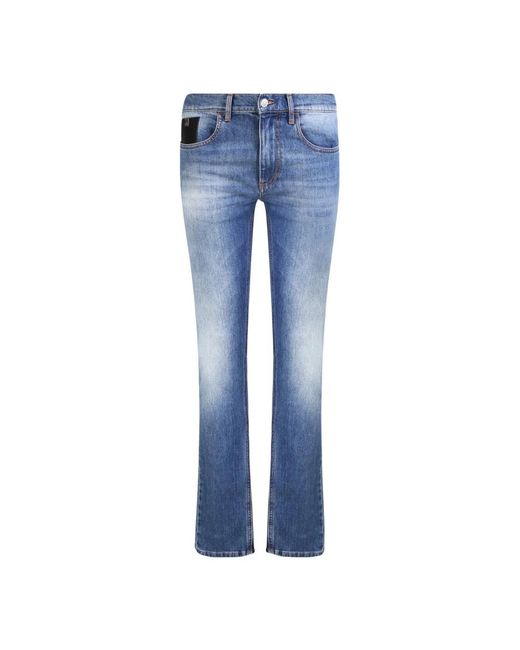 1017 ALYX 9SM Blue Boot-Cut Jeans