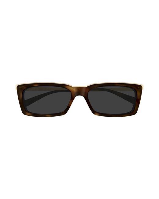 Saint Laurent Black Sunglasses