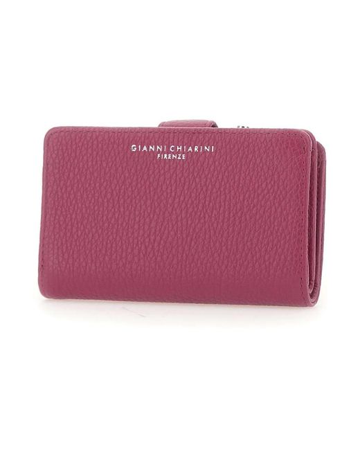 Gianni Chiarini Purple Wallets & Cardholders