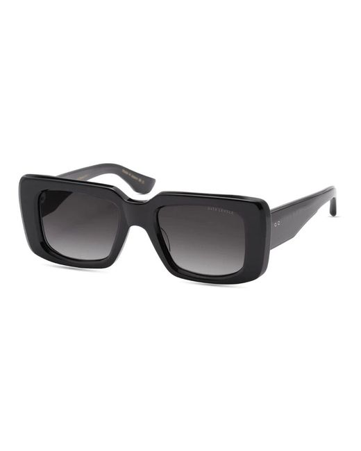 Dita Eyewear Black Sunglasses