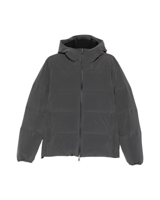 Winter Jackets di Herno in Gray da Uomo