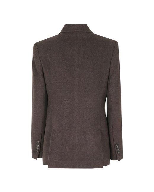 Eleventy Blazers in het Brown