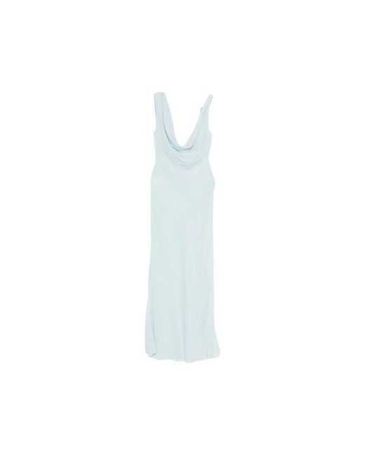 ANDAMANE Blue Gowns