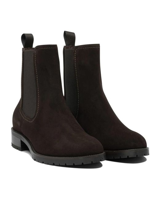 MARETTO® Black Chelsea Boots