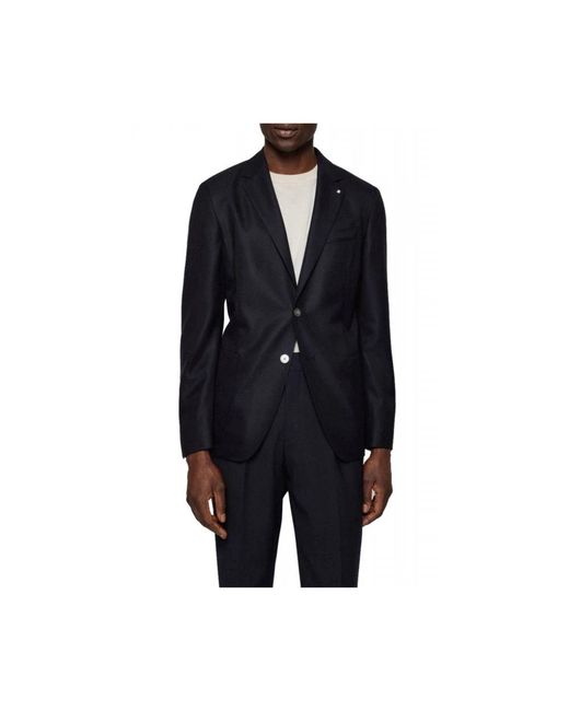 HUGO Black Blazers for men