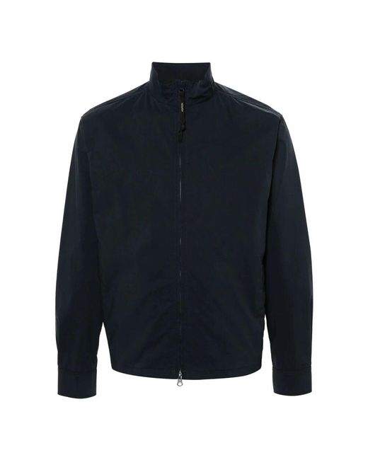 Aspesi Blue Light Jackets for men