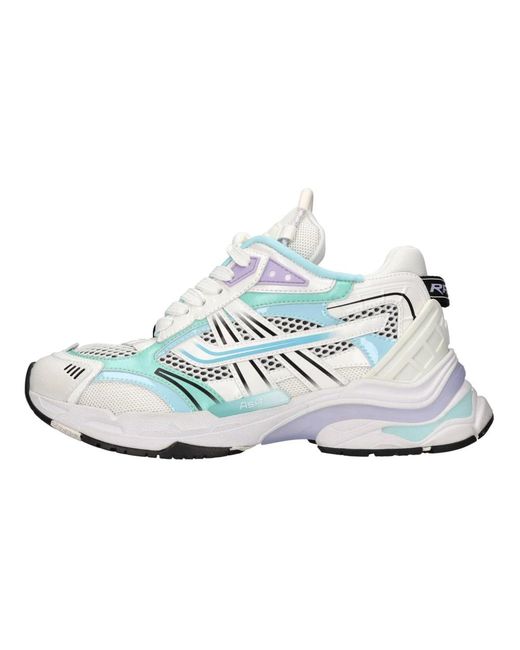 Ash Blue Sneakers