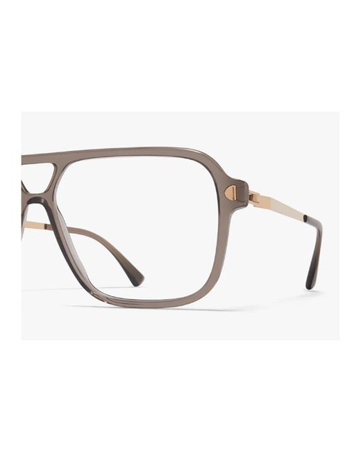 Mykita Metallic Glasses