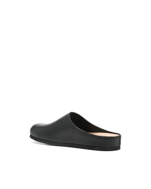 Common Projects Schoenen ,Zwart ,Mules in het Black