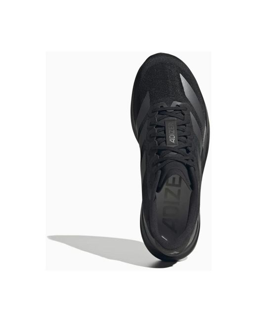 Adidas Black Sneakers for men
