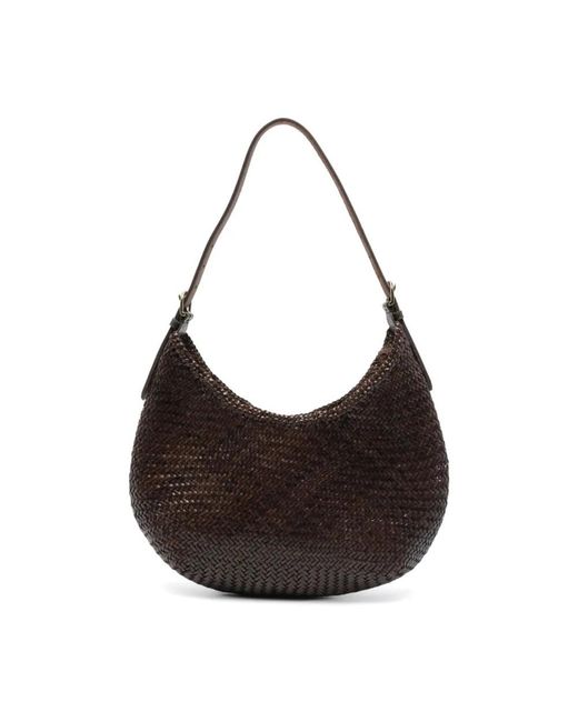 Shoulder Bags Dragon Diffusion de color Black