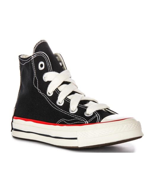 Converse Black Sneakers
