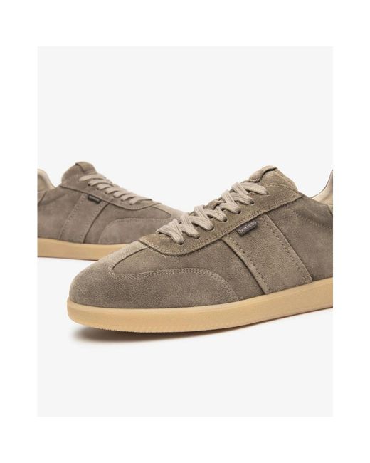 Nero Giardini Gray Sneakers for men