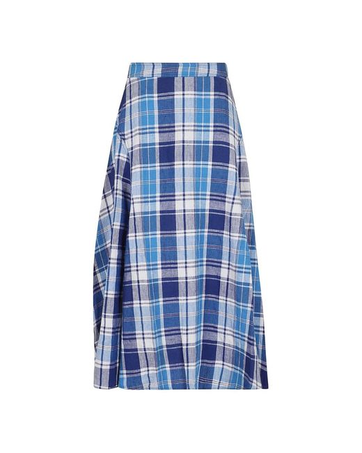 Skirts Polo Ralph Lauren de color Blue
