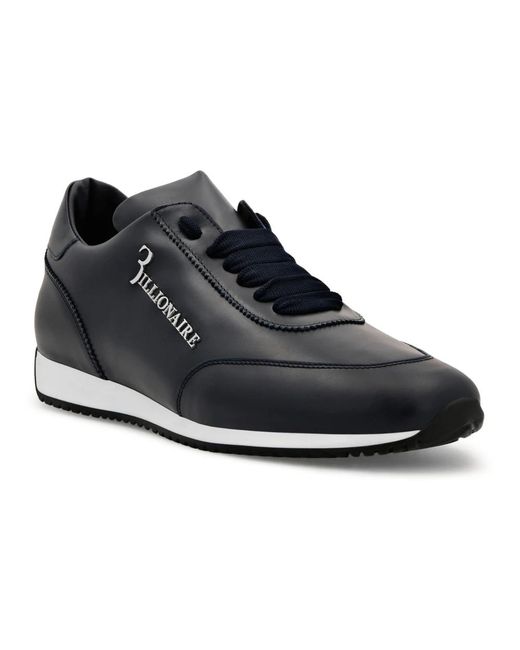 Billionaire Runner Sneaker in Black für Herren