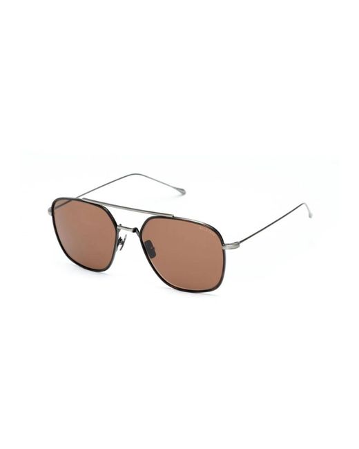 Sunglasses di Belstaff in Brown da Uomo