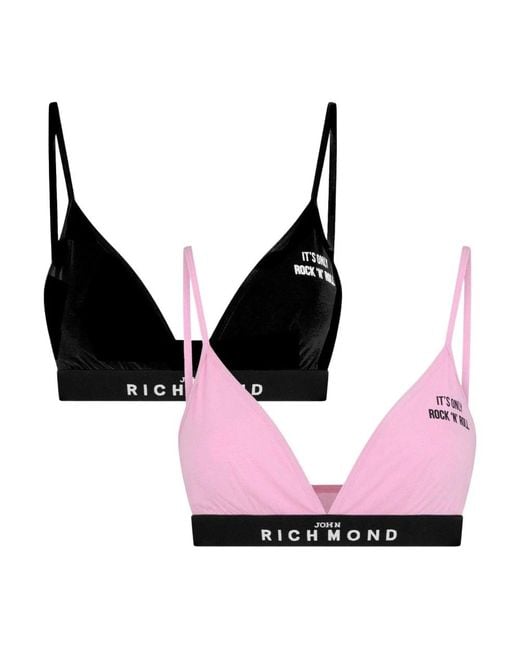 Bras John Richmond de color Black