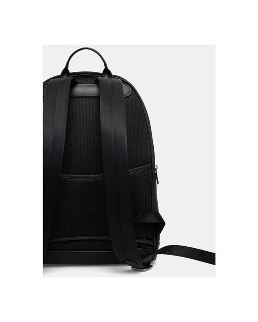 Backpacks di Michael Kors in Black da Uomo