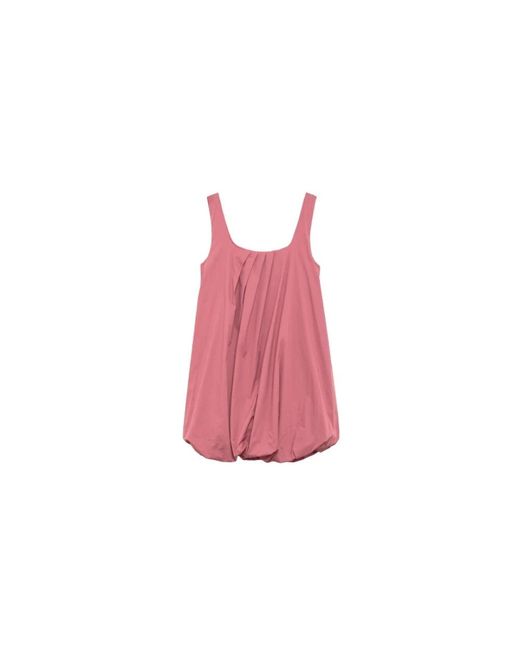 Alpha Studio Pink Short Dresses