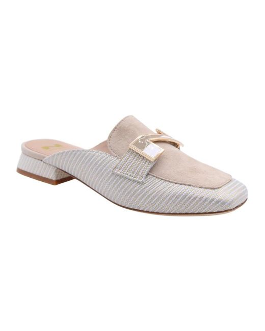 Nathan-Baume White Mules