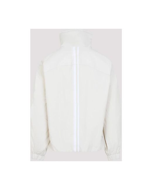 Mordecai White Light Jackets for men