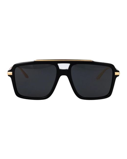Dolce & Gabbana Black Sunglasses for men