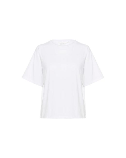 T-Shirts di Karen By Simonsen in White