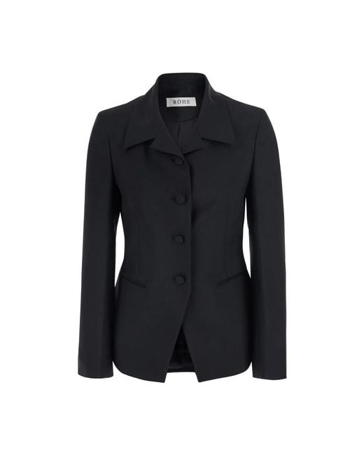 Blazers Rohe en coloris Black