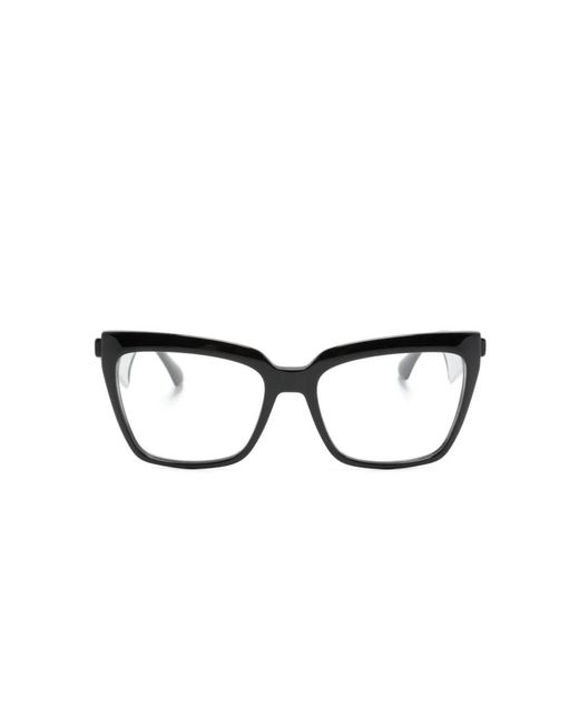 Etro Black Glasses