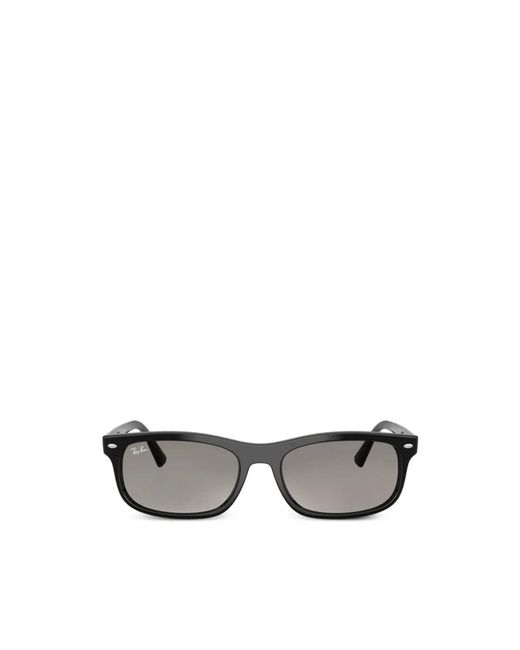 Ray-Ban Gray Sunglasses