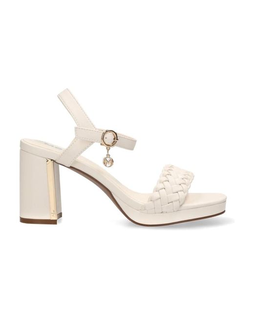 High Heel Sandals di Mexx in White