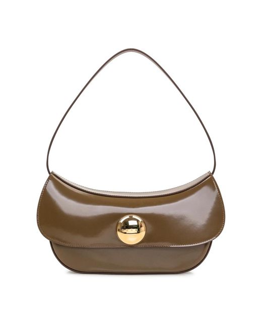 Shoulder Bags di Marni in Brown